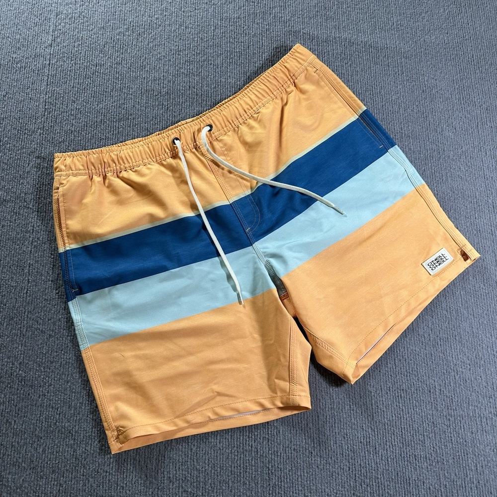O'Neill Hybrid Mens Swim‎ Trunks Stretch Board Shorts Size Xl